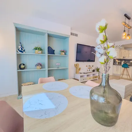 Banus Wave Apartment Marbella